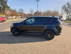Schwarz Gebraucht 2020 Land Rover Discovery Sport SE SUV | 23.900 € (Superpreis)
