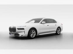 Weiß (alpinweiß uni) Neu 2026 BMW i7 Sport Line Limousine | 78.086 €