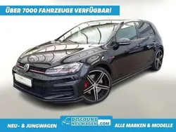 Deep black perleffekt Gebraucht 2019 VW Golf VII GTI Limousine | 21.802 € (Fairer Preis)