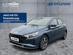 Blau Gebraucht 2025 Hyundai i20 Trend Limousine | 19.422 € (Fairer Preis)
