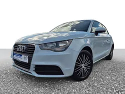 Blau Gebraucht 2012 Audi A1 Attraction Kleinwagen | 4.990 € (Fairer Preis)
