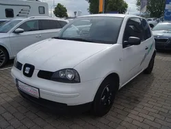 Candyweiss 94 Gebraucht 2002 Seat Arosa Stella Kleinwagen | 2.290 € (Teuer)