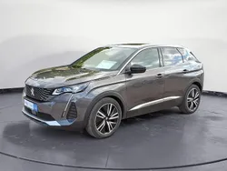 Grau Gebraucht 2022 Peugeot 3008 GT SUV | 22.950 € (Guter Preis)