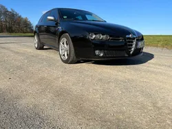 Schwarz Gebraucht 2010 Alfa Romeo 159 Kombi | 5.998 € (Fairer Preis)