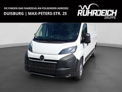 Weiss Gebraucht 2024 Opel Movano Van | 29.390 € (Fairer Preis)