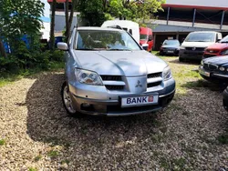 Silber Gebraucht 2005 Mitsubishi Outlander SUV | 4.400 € (Fairer Preis)