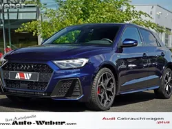Blau Gebraucht 2025 Audi A1 Sportback Ambiente Kleinwagen | 39.790 € (Teuer)