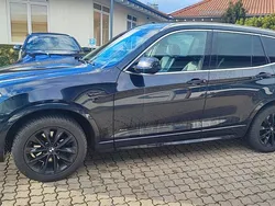 Schwarz Gebraucht 2012 BMW X3 Sport Line SUV | 14.500 € (Etwas zu teuer)