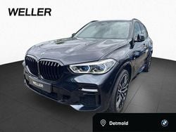 Schwarz Gebraucht 2021 BMW X5 M Sport SUV | 48.888 € (Guter Preis)