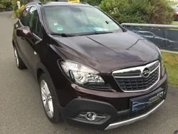 Violet Gebraucht 2016 Opel Mokka Innovation SUV | 12.890 € (Etwas zu teuer)