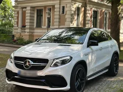 Weiß Gebraucht 2015 Mercedes GLE350 AMG Coupé | 38.000 € (Etwas zu teuer)