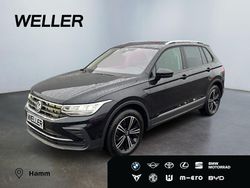 Schwarz Gebraucht 2022 VW Tiguan Life SUV | 22.980 € (Guter Preis)