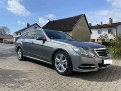 Silber Gebraucht 2011 Mercedes E220 Avantgarde Kombi | 8.500 €