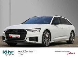 Weiß Gebraucht 2021 Audi S6 Sport Kombi | 51.480 € (Superpreis)