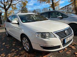 Weiß Gebraucht 2010 VW Passat Comfortline Kombi | 6.500 € (Teuer)