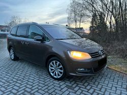 Braun Gebraucht 2011 VW Sharan Business Van / Kleinbus | 6.499 € (Fairer Preis)