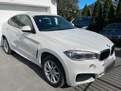 Weiß Gebraucht 2014 BMW X6 M Sport SUV | 17.900 €