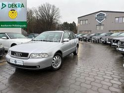 Silber Gebraucht 2001 Audi A4 Kombi | 3.999 € (Fairer Preis)