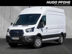 Frozen white uni Gebraucht 2023 Ford Transit Trend Limousine | 34.975 € (Superpreis)