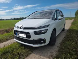 Weiß Gebraucht 2019 Citroën C4 SpaceTourer Van / Kleinbus | 12.600 € (Guter Preis)