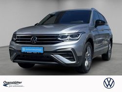 Silber Gebraucht 2024 VW Tiguan Allspace Move SUV | 40.980 € (Fairer Preis)