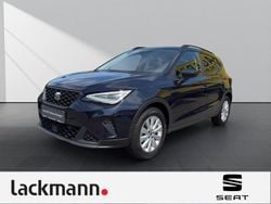 Blau Gebraucht 2022 Seat Arona Style SUV | 19.790 € (Fairer Preis)