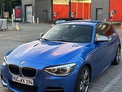 Blau Gebraucht 2014 BMW M135 M Sport Kleinwagen | 16.000 € (Fairer Preis)
