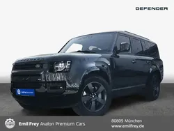 Grau Gebraucht 2025 Land Rover Defender HSE Dynamic SUV | 105.996 € (Teuer)