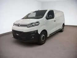 Weiss icy Gebraucht 2024 Citroën Jumpy Van / Kleinbus | 20.490 € (Superpreis)