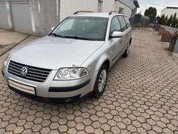 Silber Gebraucht 2003 VW Passat Basis Kombi | 2.200 € (Etwas zu teuer)