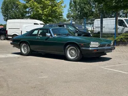 Grün Gebraucht 1989 Jaguar XJS Coupé | 14.000 €
