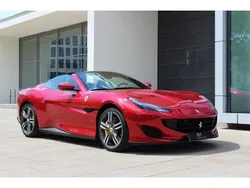 Gebraucht 2020 Ferrari Portofino Cabrio | 214.850 € (Etwas zu teuer)