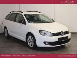 Candyweiã Gebraucht 2012 VW Golf VII Match Kombi | 1.900 € (Superpreis)
