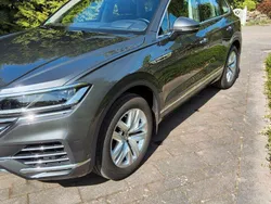 Grau Gebraucht 2019 VW Touareg SUV | 39.900 € (Superpreis)