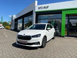 Weiß Neu 2024 Skoda Fabia Drive Limousine | 20.610 € (Fairer Preis)