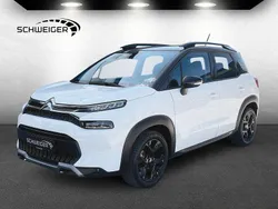 Weiß Gebraucht 2024 Citroën C3 Aircross Shine SUV | 16.400 € (Fairer Preis)