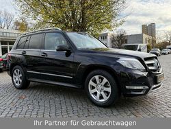 Schwarz Gebraucht 2014 Mercedes GLK220 SUV | 11.990 € (Fairer Preis)