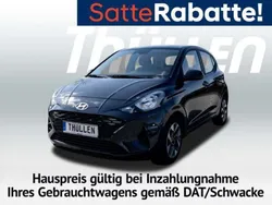 Grau Neu 2024 Hyundai i10 Trend Kleinwagen | 17.480 € (Fairer Preis)