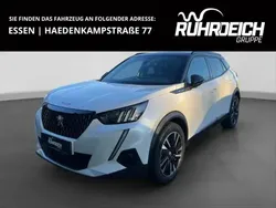 Weiß Gebraucht 2023 Peugeot 2008 GTi SUV | 23.989 € (Teuer)