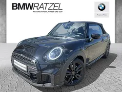 Mini Cooper S Cabriolet