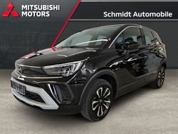 Karbon schwarz (schwarz) Gebraucht 2023 Opel Crossland Elegance SUV | 16.770 € (Guter Preis)