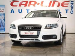 Weiß Gebraucht 2009 Audi A4 Ambiente Kombi | 7.555 € (Fairer Preis)