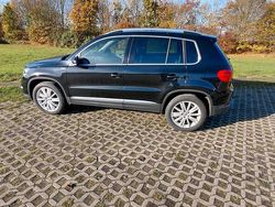Schwarz Gebraucht 2014 VW Tiguan SUV | 11.599 € (Etwas zu teuer)