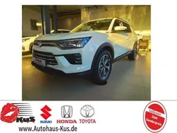 Weiß Neu 2025 Ssangyong Korando Quartz SUV | 26.490 €