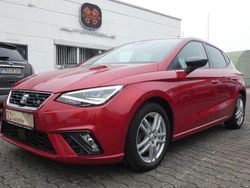 Desire red Gebraucht 2019 Seat Ibiza FR Limousine | 14.990 € (Fairer Preis)