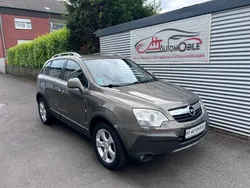 Gold Gebraucht 2007 Opel Antara Edition SUV | 3.999 € (Fairer Preis)