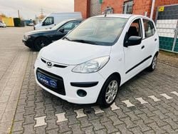 Weiß Gebraucht 2010 Hyundai i10 Edition Kleinwagen | 3.950 € (Fairer Preis)
