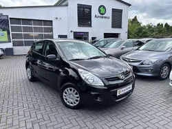 Schwarz Gebraucht 2011 Hyundai i20 Edition Kleinwagen | 4.749 € (Fairer Preis)