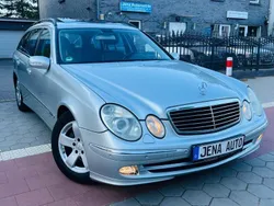 Mercedes E280