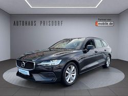 Black stone Gebraucht 2019 Volvo V60 Momentum Kombi | 23.950 € (Etwas zu teuer)